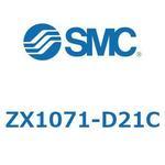 真空ユニット(ZX1071-D21～) SMC