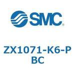 真空ユニット(ZX1071-K6～) SMC