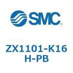真空ユニット(ZX1101-K16～) SMC