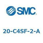 20-C4SF-2-A 20 Series(20-C4SF) SMC