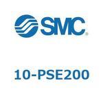 クリーンルーム用空気圧機器(10-PSE～) SMC