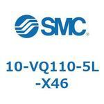 クリーンルーム用空気圧機器(10-VQ1～) SMC