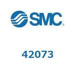 42073 水冷式アフタクーラ用伝熱体アッセンブリ SMC