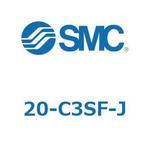 20-C3SF-J 銅系・フッ素系不可仕様(20-C3SF-J～) SMC