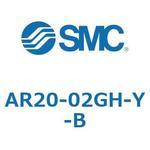 AR Series(AR20-02G) SMC