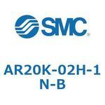 AR Series(AR20K-02) SMC