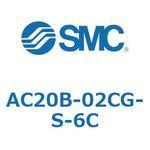 AC Series(AC20B-02CG) SMC