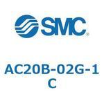 AC Series(AC20B-02G) SMC