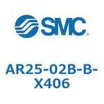 AR Series(AR25-02) SMC