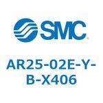 AR Series(AR25-02) SMC