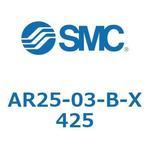 AR Series(AR25-3) SMC
