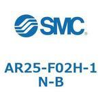 AR Series(AR25-F02) SMC