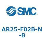 AR Series(AR25-F02) SMC