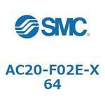 AC Series(AC20-F02E) SMC