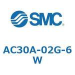 AC Series(AC30A-02G) SMC