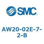 AW Series(AW20-02E) SMC