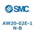 AW Series(AW20-02E) SMC