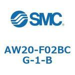 AW Series(AW20-F02BCG) SMC