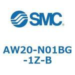 AW Series(AW20-N01BG) SMC