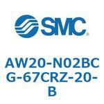AW Series(AW20-N02BCG) SMC