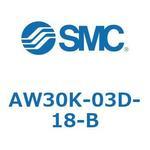 AW Series(AW30K-03D) SMC