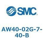 AW Series(AW40-02G) SMC