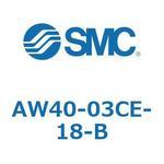 AW Series(AW40-03C) SMC