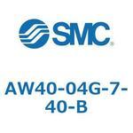 AW Series(AW40-04G) SMC