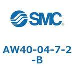 AW Series(AW40-4) SMC