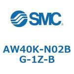 AW Series(AW40K-N02) SMC