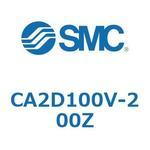 CA Series(CA2D100V) SMC