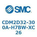 CDM2D32-300A-H7BW-XC26 CD Series(CDM2D32-300A) SMC