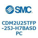 CDM2U25TFP-25J-H7BASDPC CD Series(CDM2U25TFP) SMC