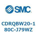 CDRQBW20-180C-J79WZ CD Series(CDRQBW20) SMC