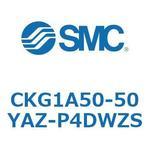 CK Series(CKG1A50-50YAZ) SMC