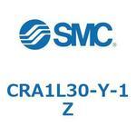 CRA1L30-Y-1Z フート金具アッセンブリ SMC