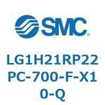 LG1H21RP22PC-700-F-X10-Q L Series(LG1H21RP22PC) SMC