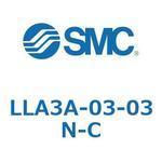 LLA3A-03-03N-C L Series(LLA3A) SMC
