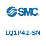 ナット付製品用の継手 SMC