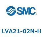 L Series(LVA21) SMC