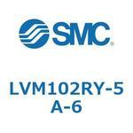 L Series(LVM102RY) SMC