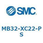 MB32-XC22-PS MB Series(MB32) SMC