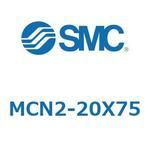 MC Series(MCN2-20X75) SMC