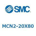 MC Series(MCN2-20X80) SMC