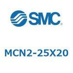 MC Series(MCN2-25X20) SMC