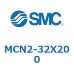 MC Series(MCN2-32X200) SMC