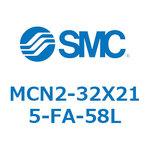 MC Series(MCN2-32X215) SMC
