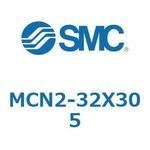 MC Series(MCN2-32X305) SMC