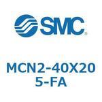 MC Series(MCN2-40X205) SMC