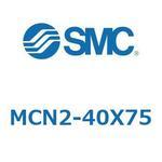 MC Series(MCN2-40X75) SMC